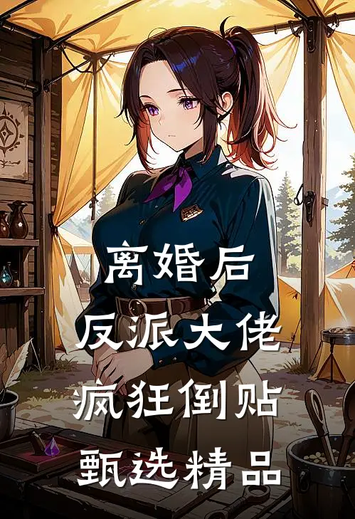 离婚后，反派大佬疯狂倒贴甄选精品