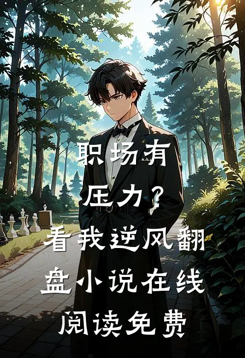 职场有压力？看我逆风翻盘小说在线阅读免费
