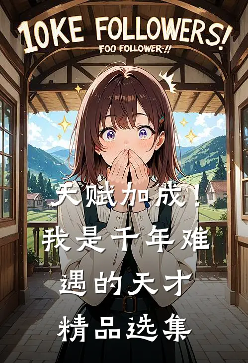 天赋加成！我是千年难遇的天才精品选集