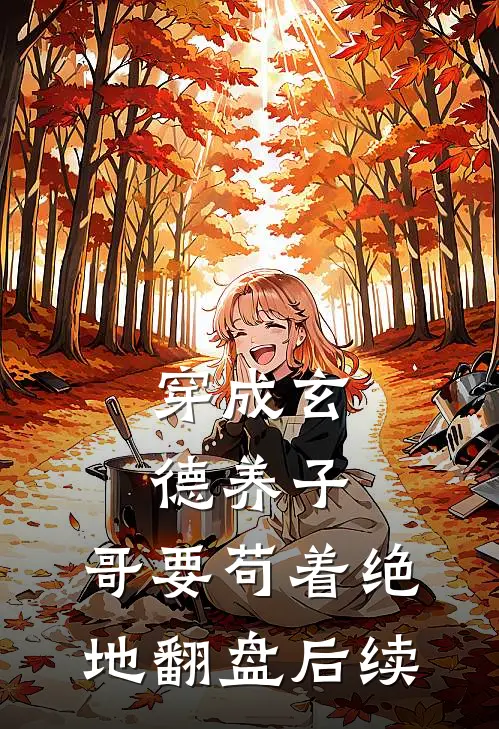 穿成玄德养子，哥要苟着绝地翻盘后续