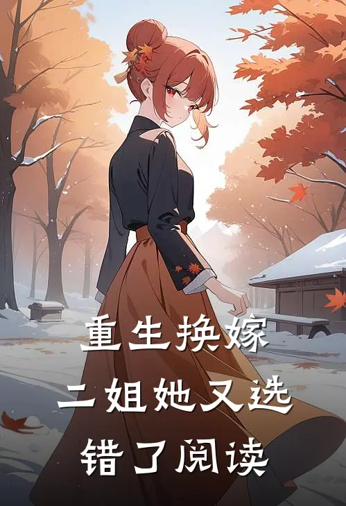 重生换嫁,二姐她又选错了阅读全文