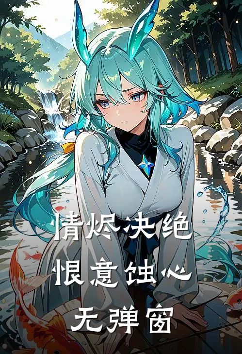 情烬决绝，恨意蚀心无弹窗