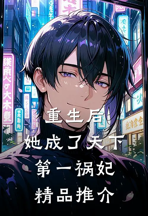 重生后,她成了天下第一祸妃精品推介