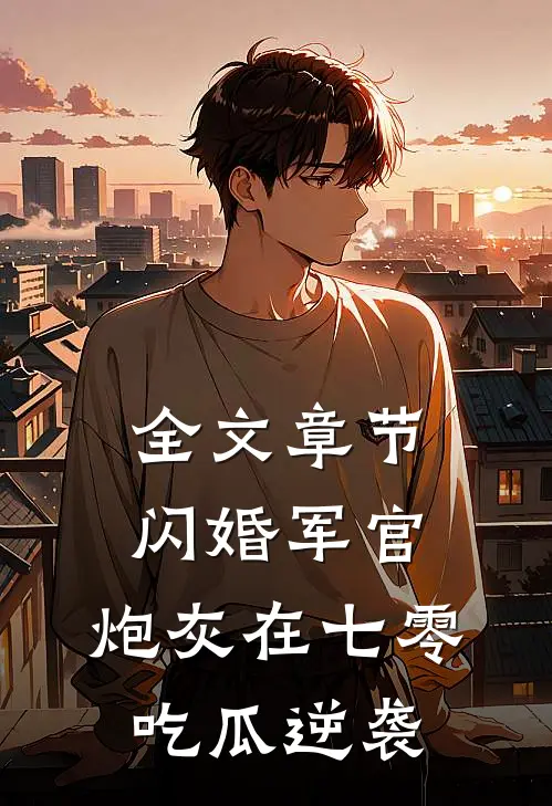 全文章节闪婚军官，炮灰在七零吃瓜逆袭