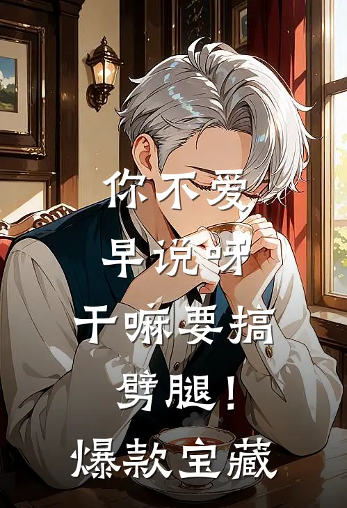 你不爱早说呀，干嘛要搞劈腿！爆款宝藏