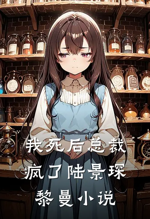我死后总裁疯了陆景琛黎曼免费阅读