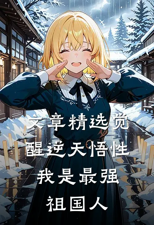 文章精选觉醒逆天悟性，我是最强祖国人
