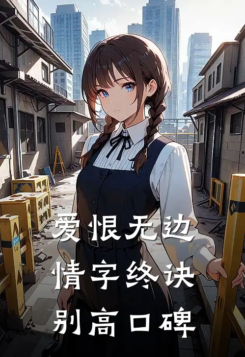 爱恨无边，情字终诀别高口碑