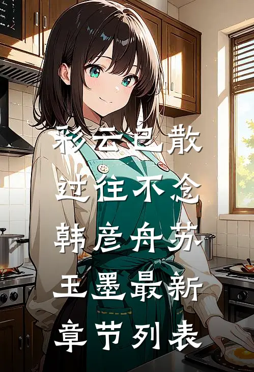彩云已散，过往不念韩彦舟苏玉墨最新章节列表