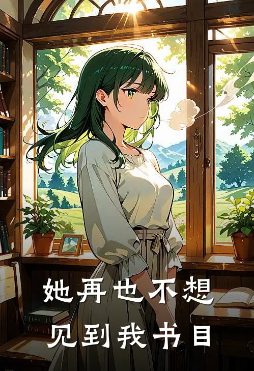 她再也不想见到我书目