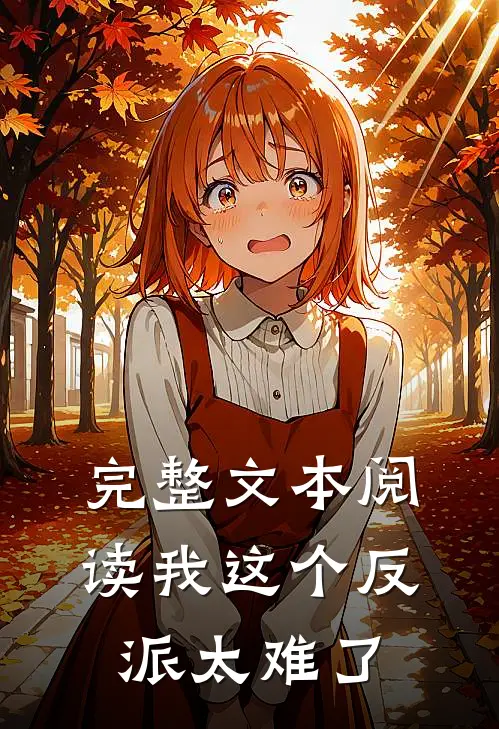 完整文本阅读我这个反派太难了