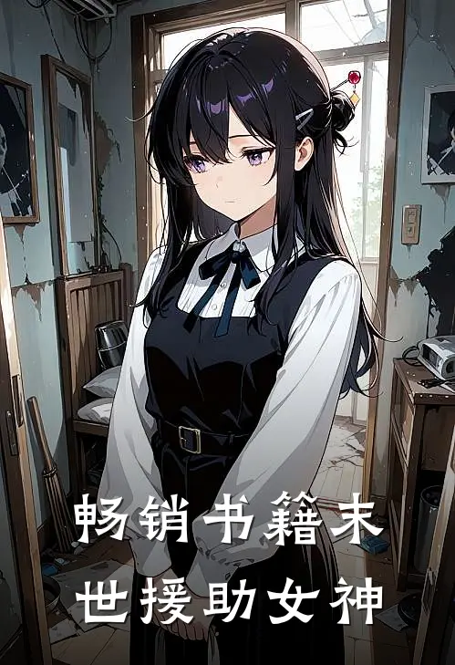 畅销书籍末世援助女神