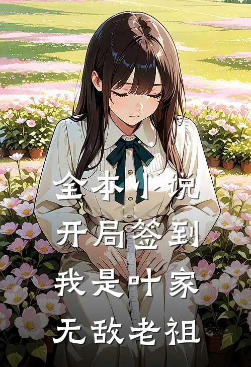 全本小说开局签到，我是叶家无敌老祖