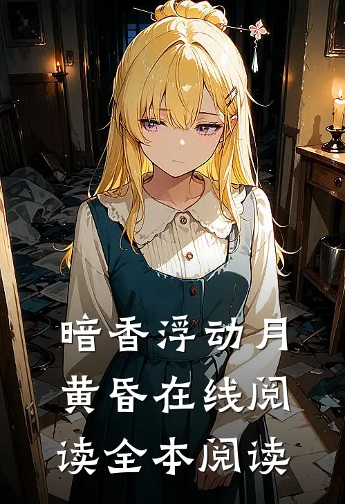 暗香浮动月黄昏在线阅读全本阅读