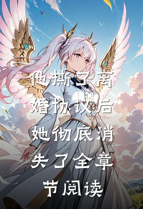 他撕了离婚协议后，她彻底消失了全章节阅读
