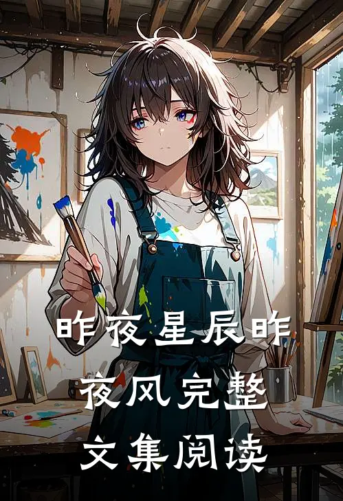 昨夜星辰昨夜风完整文集阅读