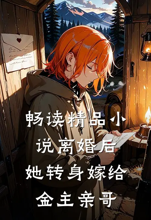 畅读精品小说离婚后，她转身嫁给金主亲哥