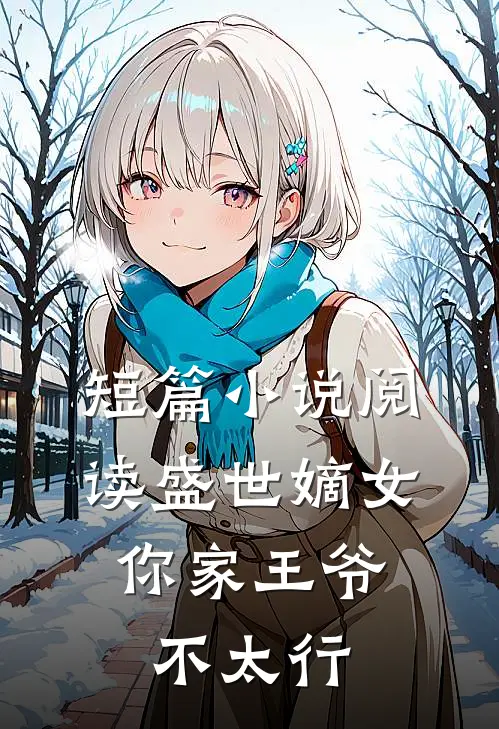 短篇小说阅读盛世嫡女：你家王爷不太行