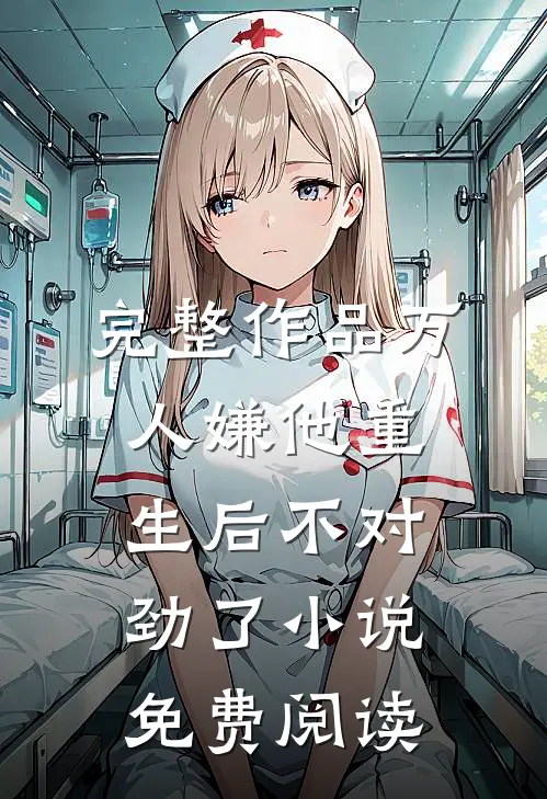完整作品万人嫌他重生后不对劲了小说免费阅读