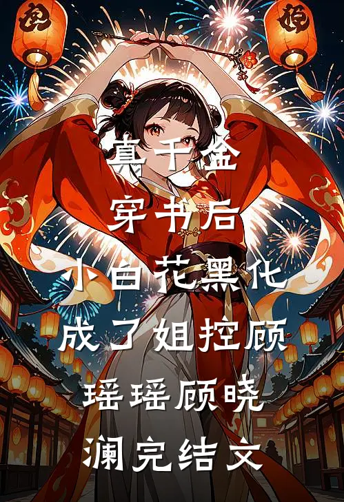 真千金穿书后，小白花黑化成了姐控顾瑶瑶顾晓澜完结文