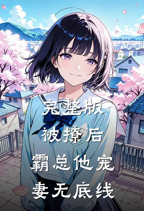 完整版被撩后，霸总他宠妻无底线