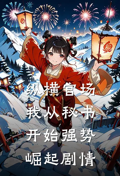 纵横官场：我从秘书开始强势崛起剧情