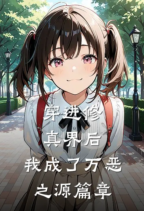 穿进修真界后，我成了万恶之源篇章