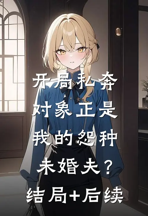 开局私奔，对象正是我的怨种未婚夫？结局+后续