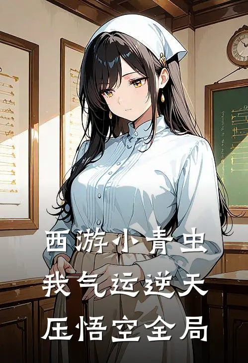 西游小青虫，我气运逆天压悟空全局