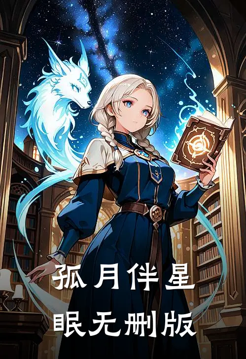 孤月伴星眠无删版