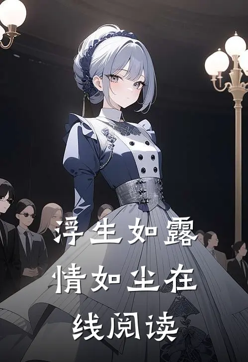 浮生如露情如尘在线阅读