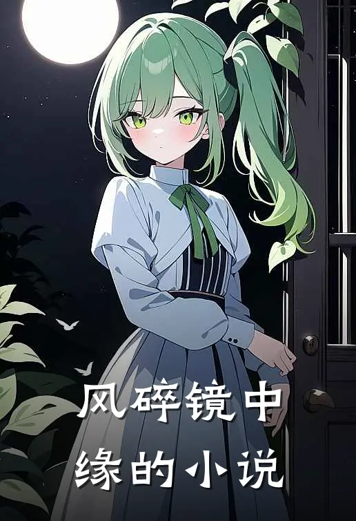 风碎镜中缘的小说