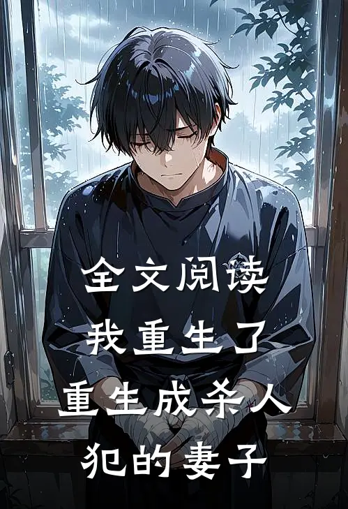全文阅读我重生了，重生成杀人犯的妻子