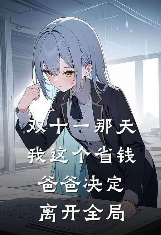 双十一那天，我这个省钱爸爸决定离开全局