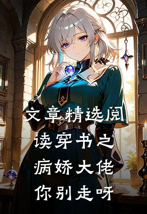 文章精选阅读穿书之病娇大佬你别走呀