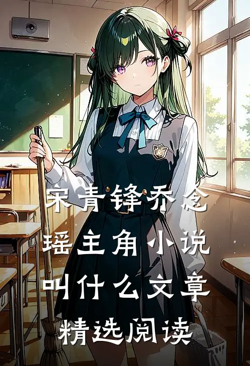 宋青锋乔念瑶主角小说叫什么文章精选阅读