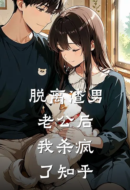 脱离渣男老公后，我杀疯了知乎