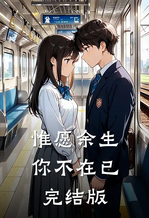 惟愿余生你不在已完结版