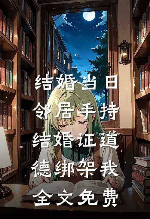 结婚当日，邻居手持结婚证道德绑架我全文免费
