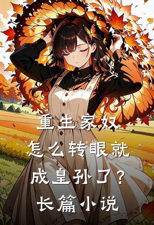 重生家奴，怎么转眼就成皇孙了？长篇小说