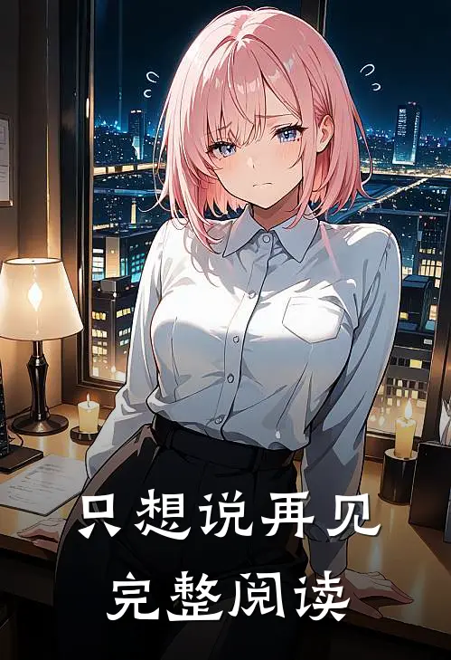 只想说再见完整阅读
