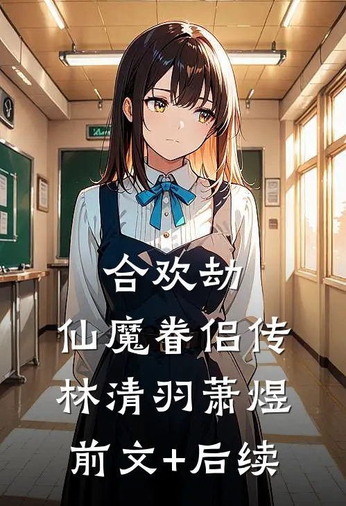合欢劫：仙魔眷侣传林清羽萧煜前文+后续