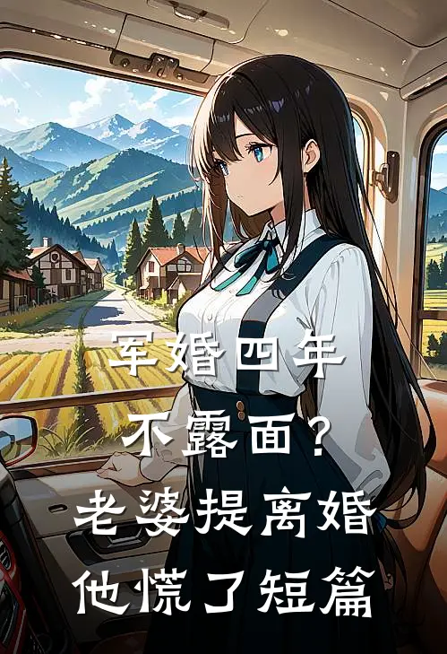 军婚四年不露面？老婆提离婚他慌了短篇