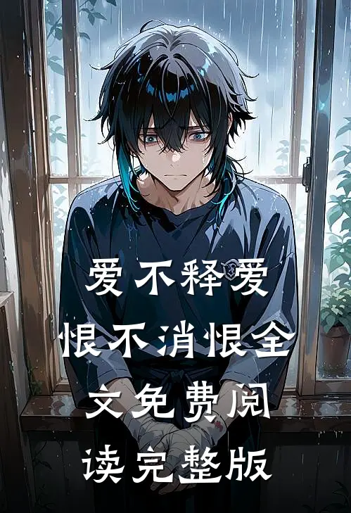 爱不释爱，恨不消恨全文免费阅读完整版