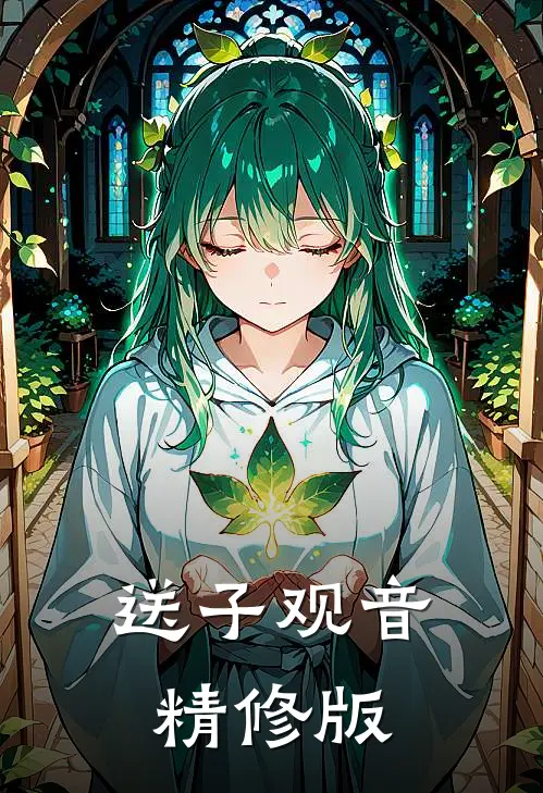 送子观音精修版