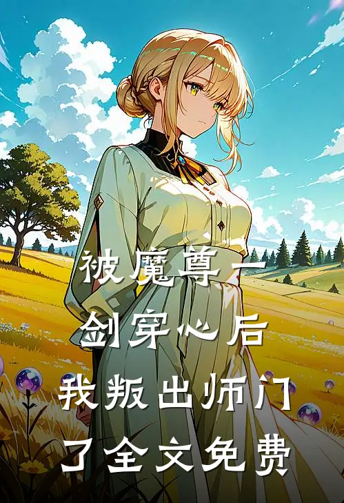 被魔尊一剑穿心后，我叛出师门了全文免费