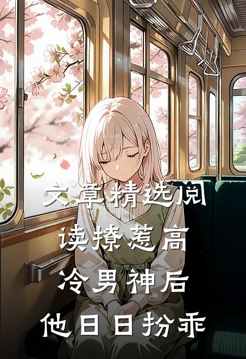 文章精选阅读撩惹高冷男神后,他日日扮乖