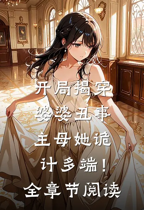 开局揭穿婆婆丑事，主母她诡计多端！全章节阅读
