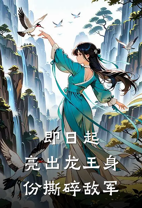 即日起，亮出龙王身份撕碎敌军