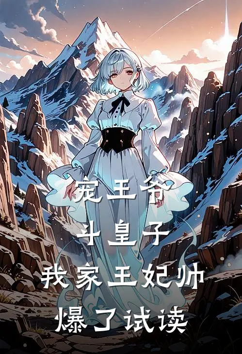 宠王爷，斗皇子，我家王妃帅爆了试读